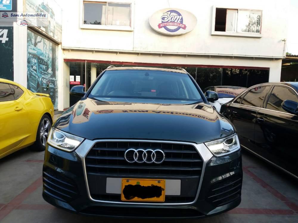 Audi Q3 2018 for Sale in Karachi Image-1
