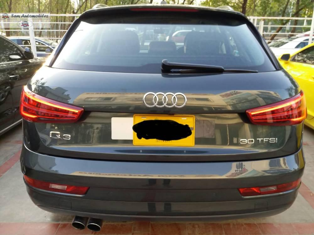 Audi Q3 2018 for Sale in Karachi Audi Q3 2018 for Sale in Karachi Image-2