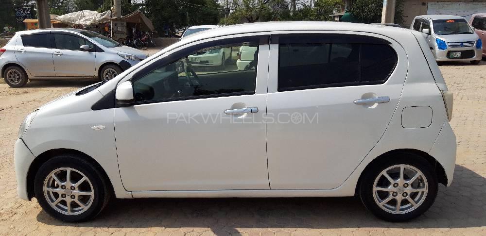Daihatsu Mira 2013 for Sale in Gujranwala Daihatsu Mira 2013 for Sale in Gujranwala Image-7