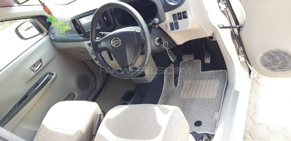 Daihatsu Mira 2013 for Sale in Gujranwala Daihatsu Mira 2013 for Sale in Gujranwala Image-11