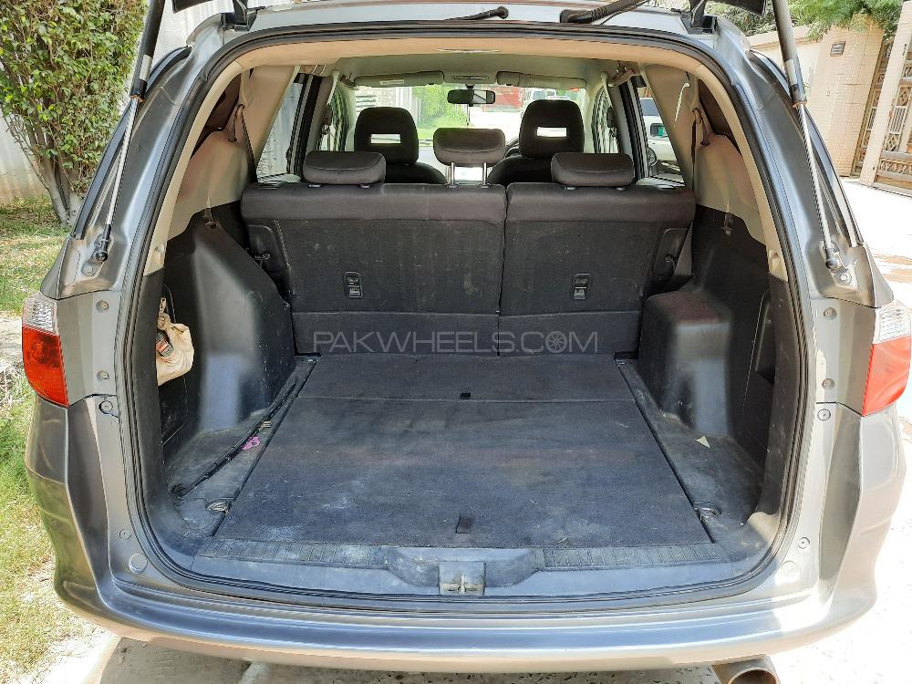 Honda Airwave 2007 for Sale in Gujranwala Honda Airwave 2007 for Sale in Gujranwala Image-4