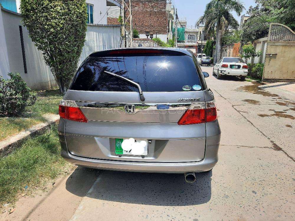 Honda Airwave 2007 for Sale in Gujranwala Honda Airwave 2007 for Sale in Gujranwala Image-7