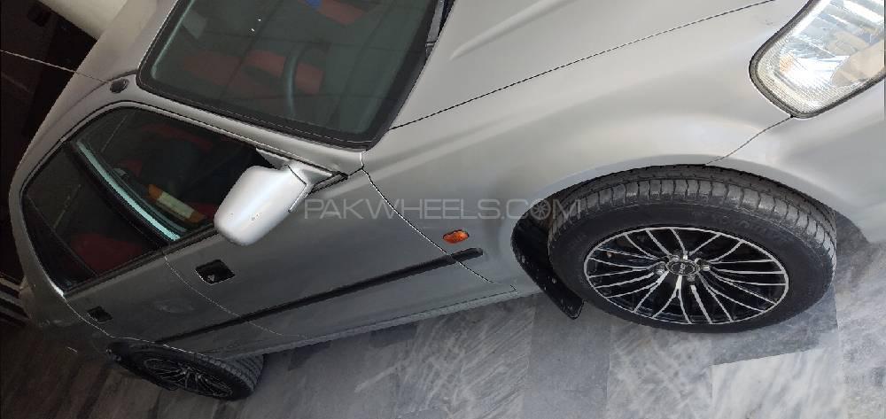 Honda City 2002 for Sale in Peshawar Honda City 2002 for Sale in Peshawar Image-8