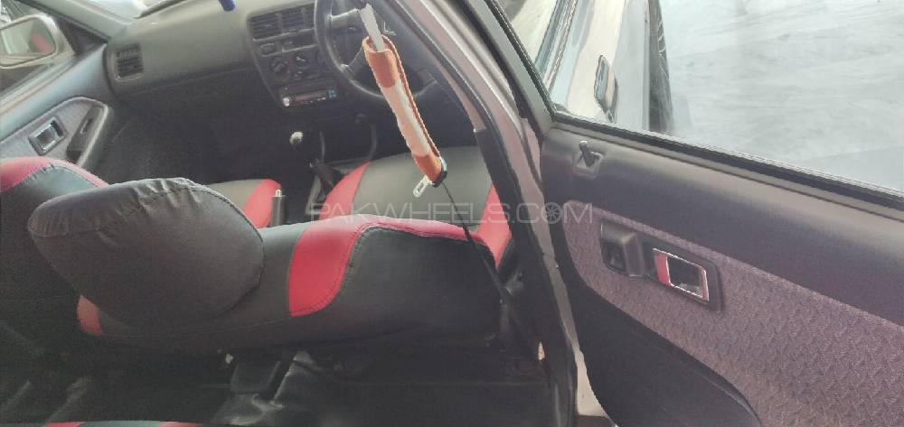 Honda City 2002 for Sale in Peshawar Honda City 2002 for Sale in Peshawar Image-11