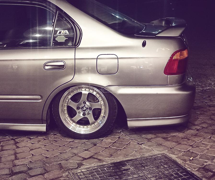 Honda Civic - 2000  Honda Civic - 2000  Image-6