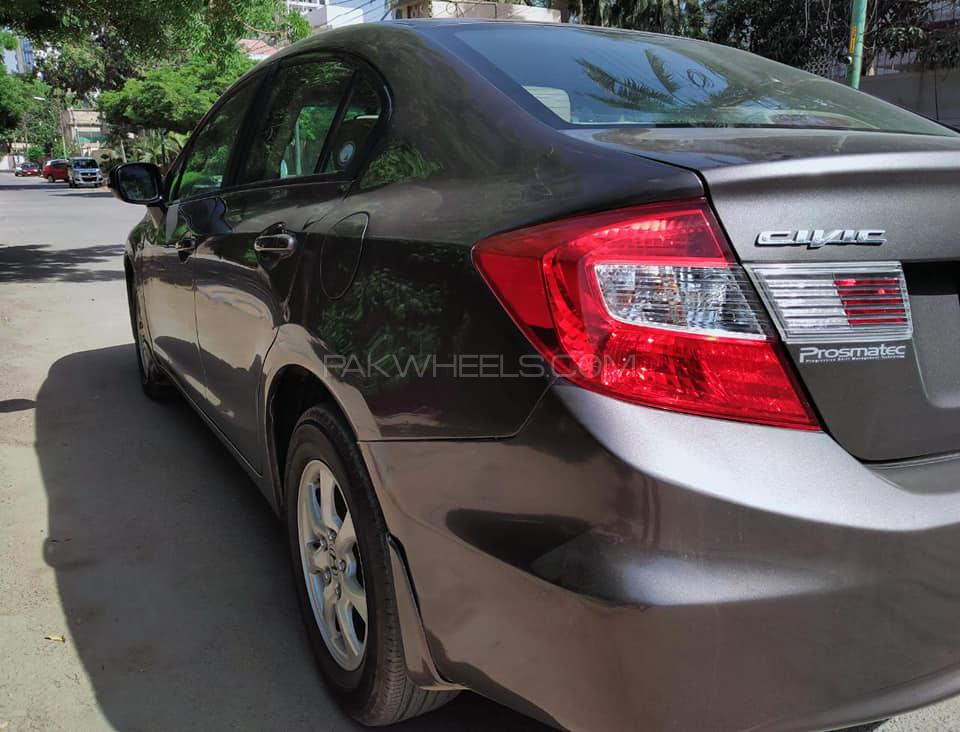 Honda Civic 2015 for Sale in Karachi Honda Civic 2015 for Sale in Karachi Image-12