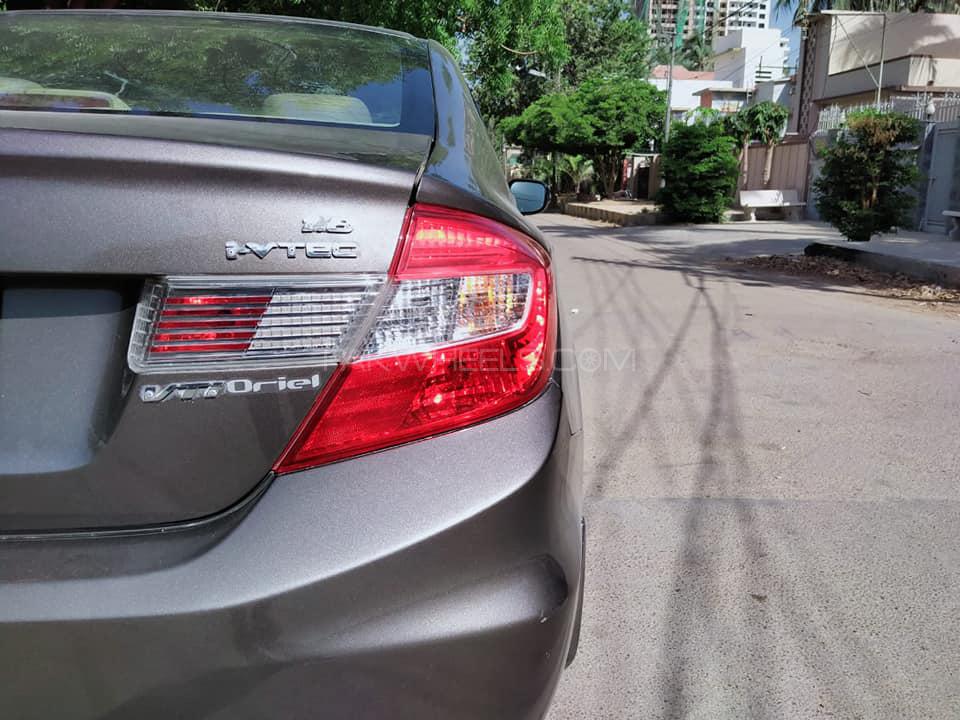 Honda Civic 2015 for Sale in Karachi Honda Civic 2015 for Sale in Karachi Image-13