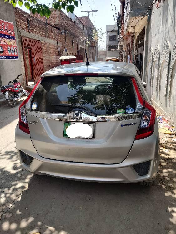 Honda Fit 2014 for Sale in Lahore Image-1