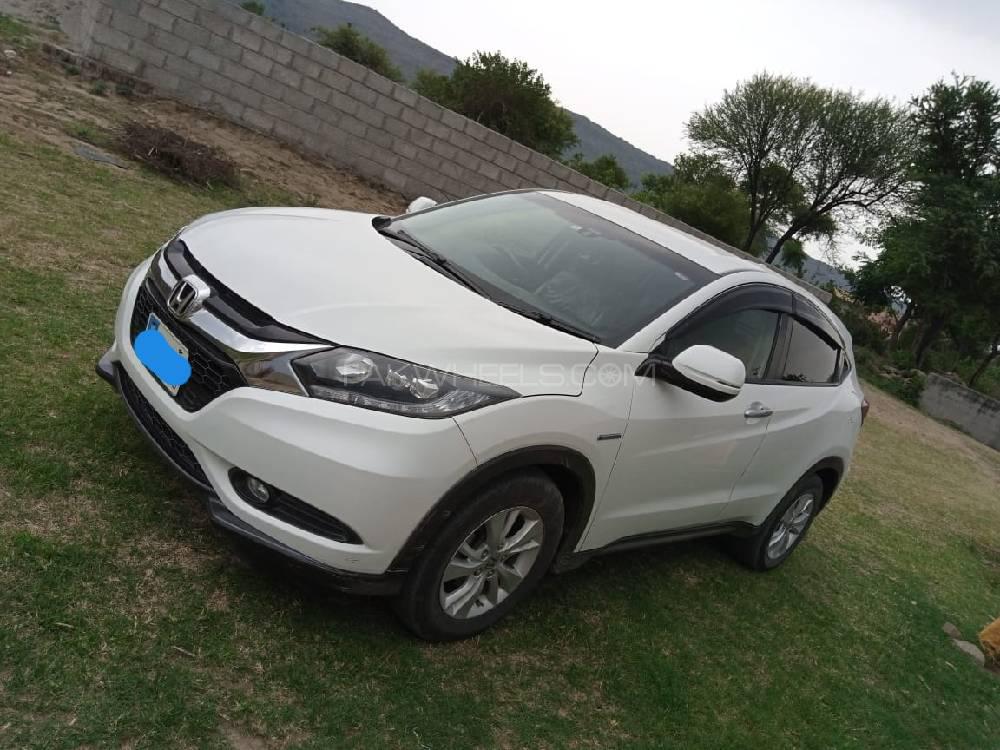 Honda Vezel 2014 for Sale in Rawalpindi Honda Vezel 2014 for Sale in Rawalpindi Image-2