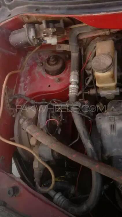 Hyundai Santro 2000 for Sale in Lahore Hyundai Santro 2000 for Sale in Lahore Image-9