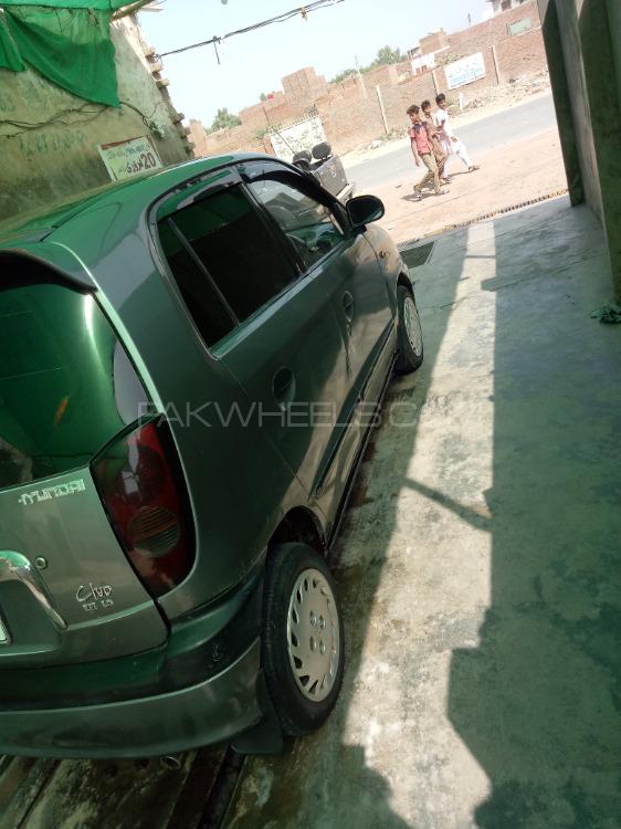 Hyundai Santro 2004 for Sale in Gojra Image-1