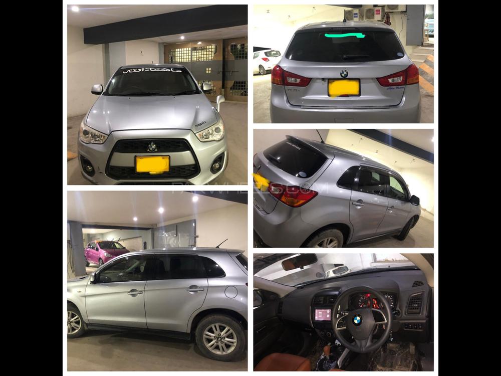 Mitsubishi Rvr 2013 for Sale in Karachi Image-1