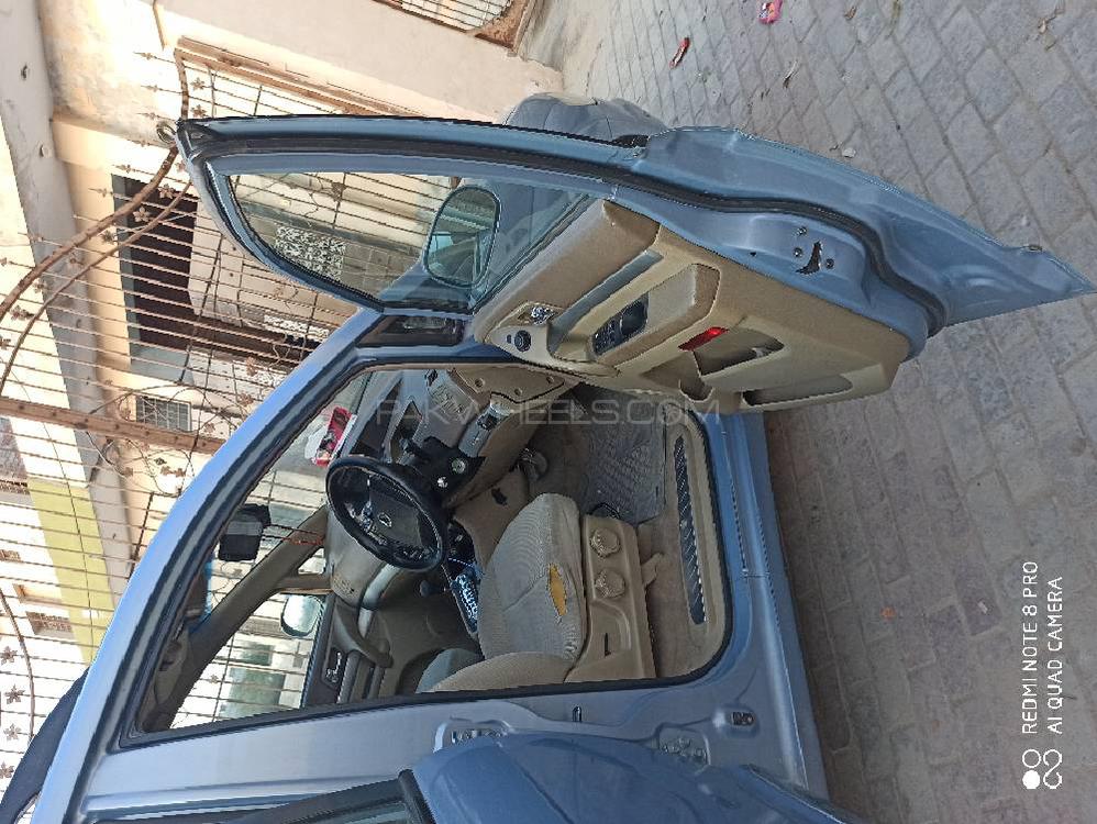 SsangYong Stavic 2006 for Sale in Sargodha SsangYong Stavic 2006 for Sale in Sargodha Image-9