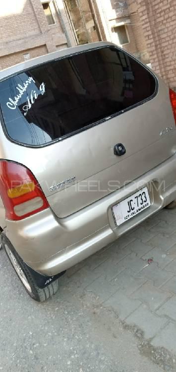 Suzuki Alto 2005 for Sale in Haripur Suzuki Alto 2005 for Sale in Haripur Image-11