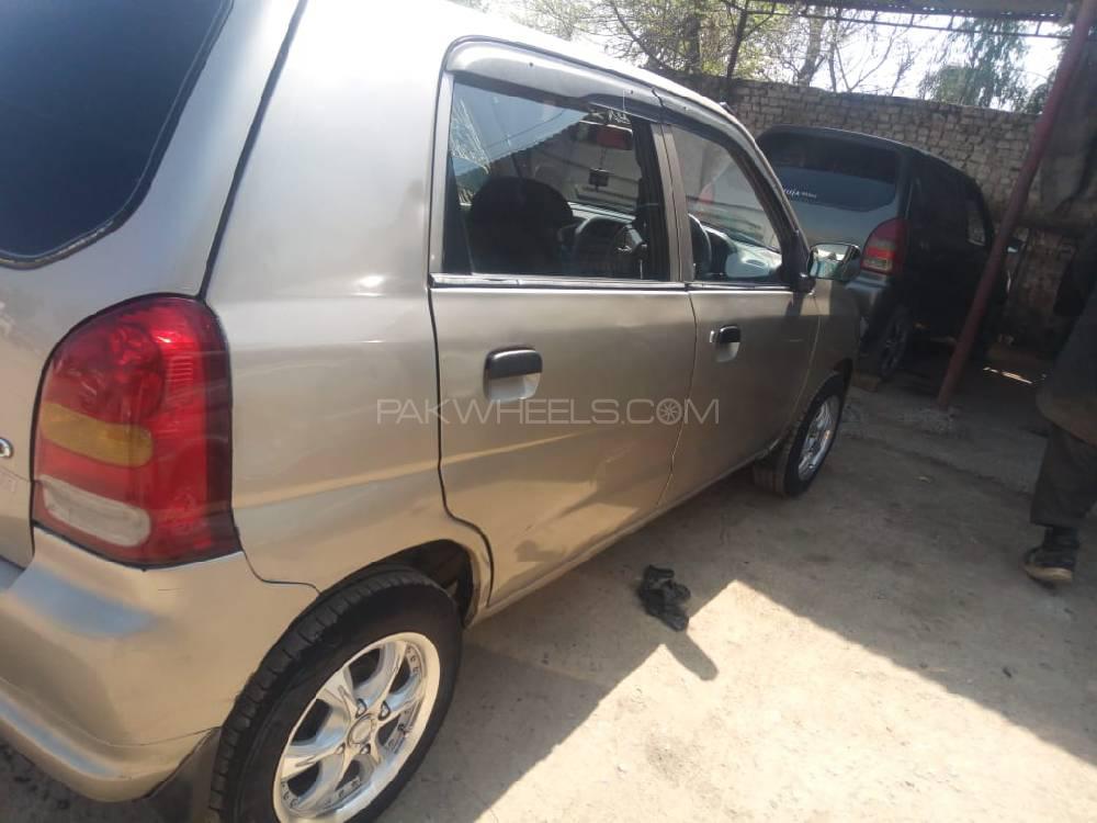 Suzuki Alto 2005 for Sale in Haripur Suzuki Alto 2005 for Sale in Haripur Image-7