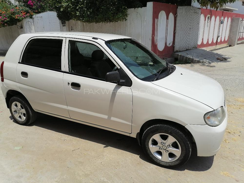 Suzuki Alto 2012 for Sale in Attock Suzuki Alto 2012 for Sale in Attock Image-4