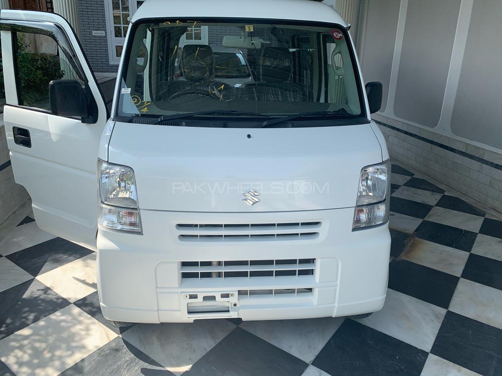 Suzuki Every 2015 for Sale in Peshawar Image-1