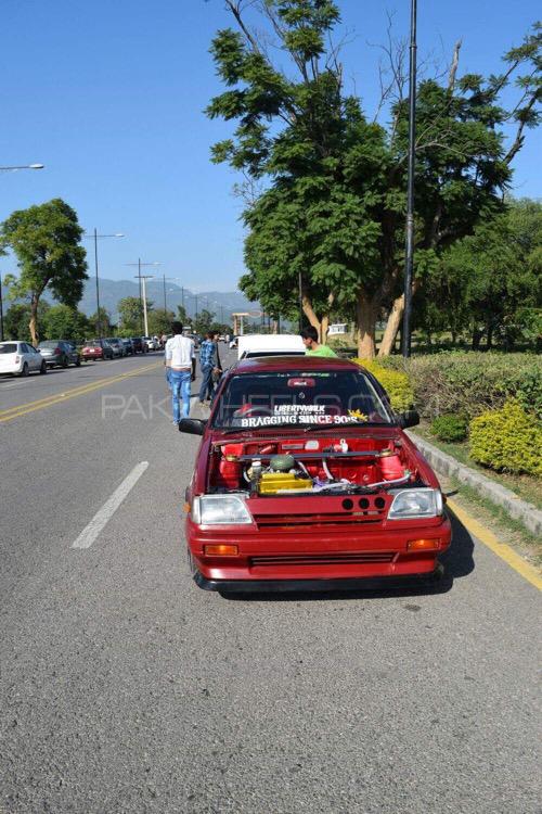 Suzuki Khyber - 1991  Suzuki Khyber - 1991  Image-5