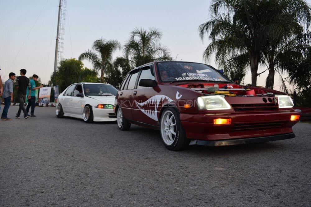 Suzuki Khyber - 1991  Suzuki Khyber - 1991  Image-2