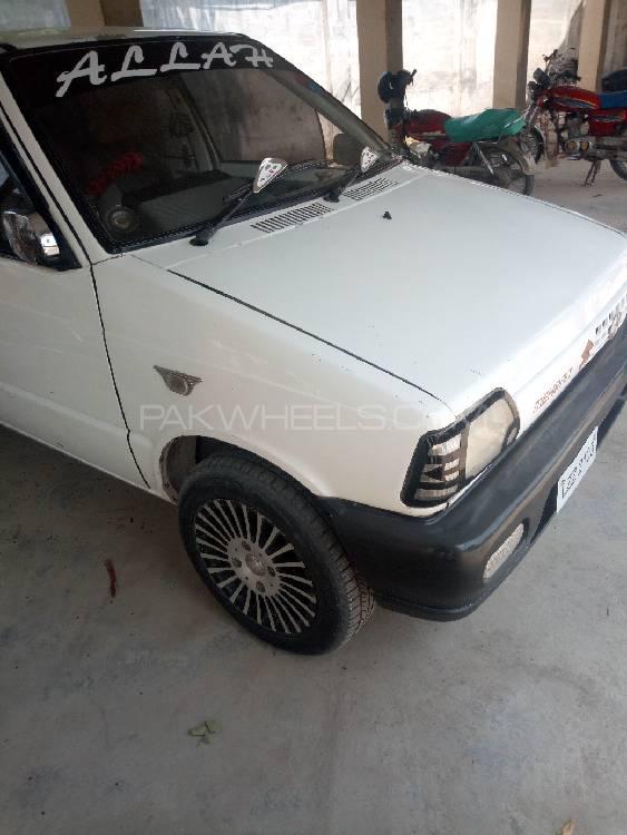 Suzuki Mehran 2005 for Sale in Nowshera Image-1