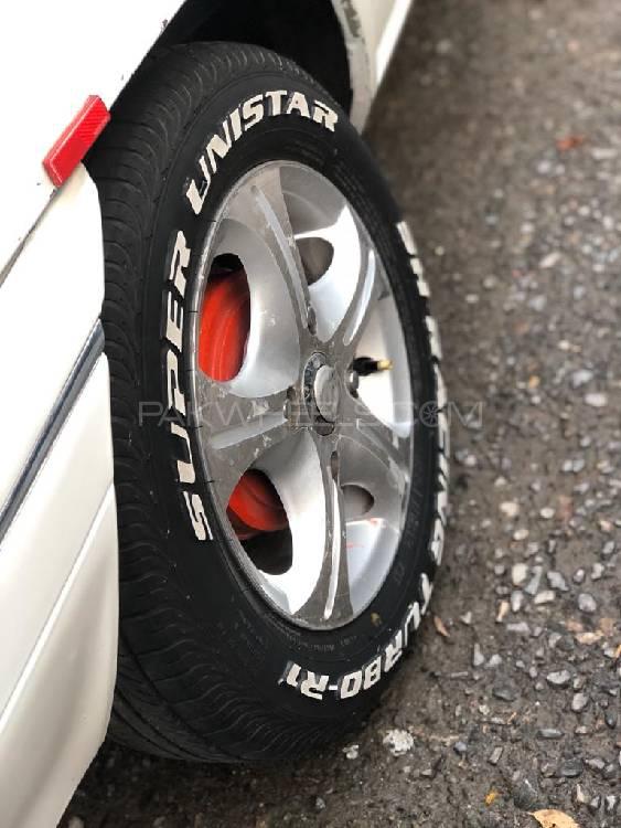 سوزوکی مہران 2002 for Sale in اسلام آباد سوزوکی مہران 2002 for Sale in اسلام آباد Image-8