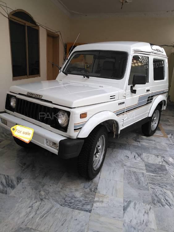 Suzuki Potohar 1994 for Sale in Gujar Khan Suzuki Potohar 1994 for Sale in Gujar Khan Image-2