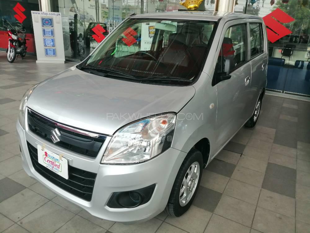 Suzuki Wagon R 2018 for Sale in Lahore Suzuki Wagon R 2018 for Sale in Lahore Image-2