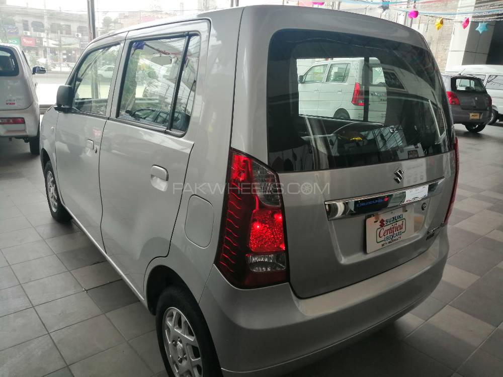 Suzuki Wagon R 2018 for Sale in Lahore Suzuki Wagon R 2018 for Sale in Lahore Image-5