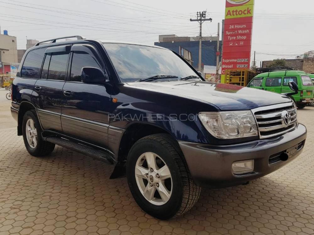 Toyota Land Cruiser 2003 for Sale in Sargodha Image-1