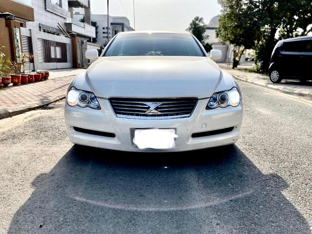 Toyota Mark X 2005 for Sale in Sargodha Image-1