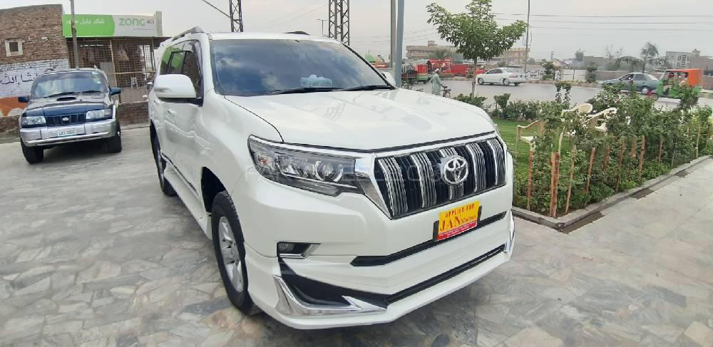 Toyota Prado 2012 for Sale in Peshawar Image-1