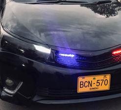 Toyota Corolla - 2015