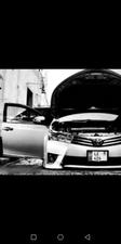 Toyota Corolla - 2015