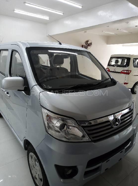 Changan Karvaan 2020 for Sale in Lahore Changan Karvaan 2020 for Sale in Lahore Image-2