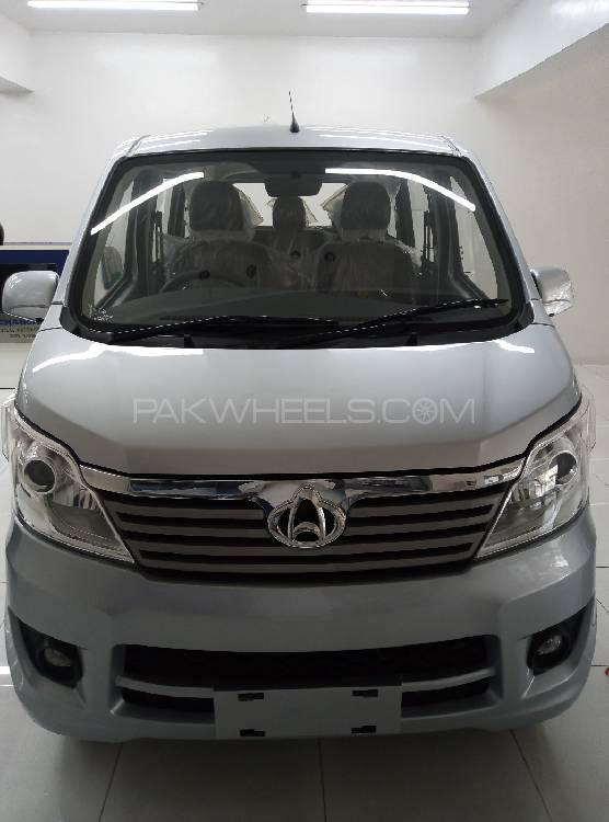 Changan Karvaan 2020 for Sale in Lahore Image-1