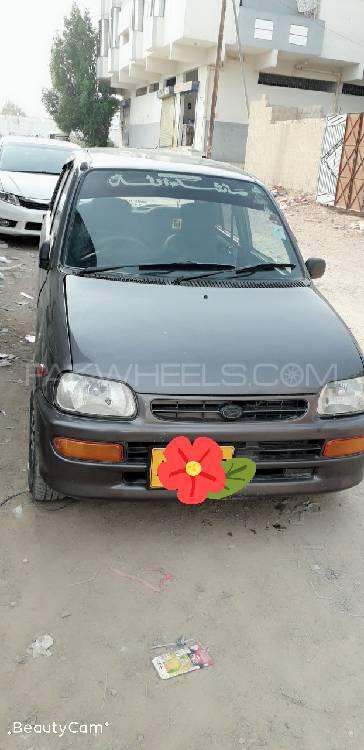 Daihatsu Cuore 2010 for Sale in Karachi Image-1