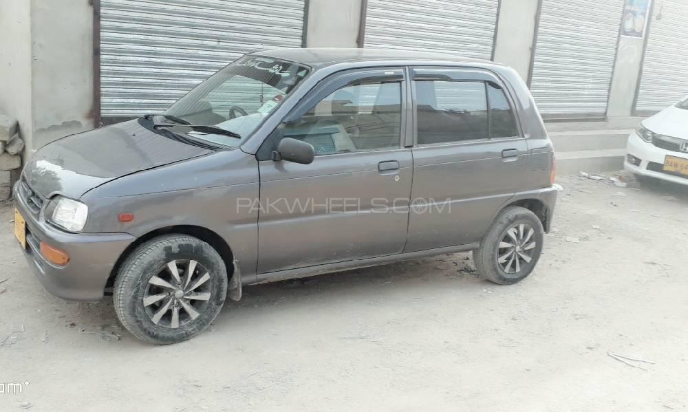 ڈائیہاتسو کیور 2010 for Sale in کراچی ڈائیہاتسو کیور 2010 for Sale in کراچی Image-7