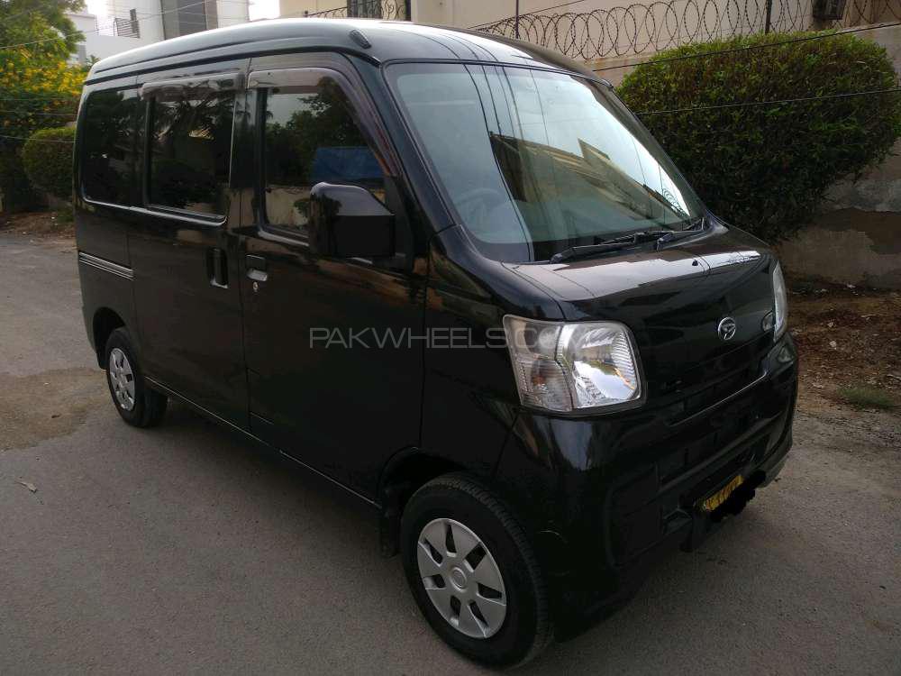 Daihatsu Hijet 2014 for Sale in Karachi Image-1