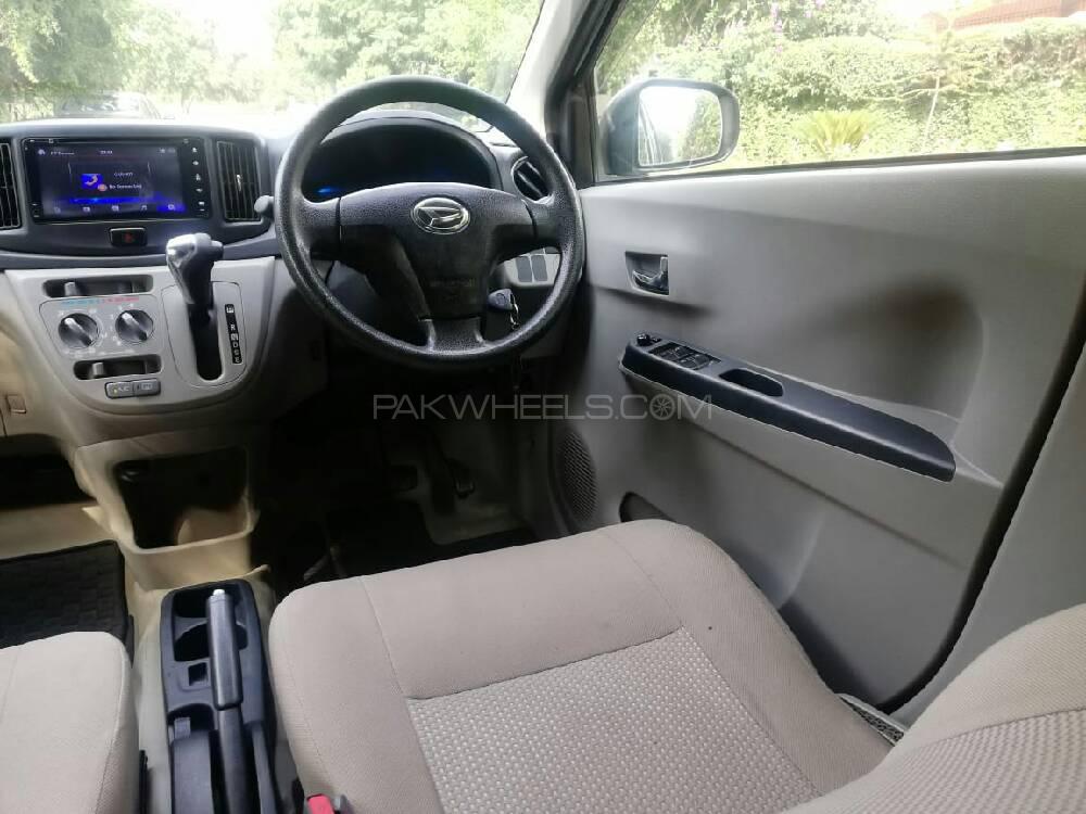 Daihatsu Mira 2016 for Sale in Islamabad Daihatsu Mira 2016 for Sale in Islamabad Image-9