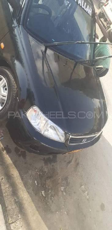 Honda City 2001 for Sale in Karachi Image-1