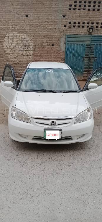 Honda Civic 2004 for Sale in Gujrat Image-1