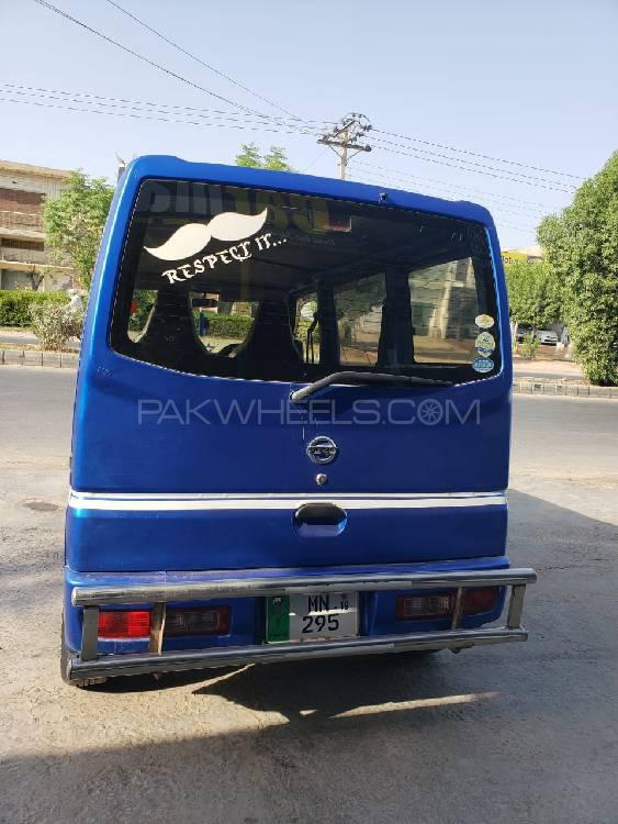 Nissan Clipper 2013 for Sale in Bahawalpur Nissan Clipper 2013 for Sale in Bahawalpur Image-2