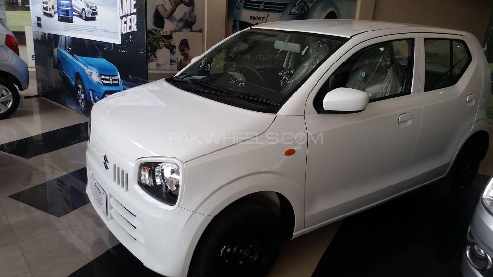 Suzuki Alto 2020 for Sale in Faisalabad Suzuki Alto 2020 for Sale in Faisalabad Image-3