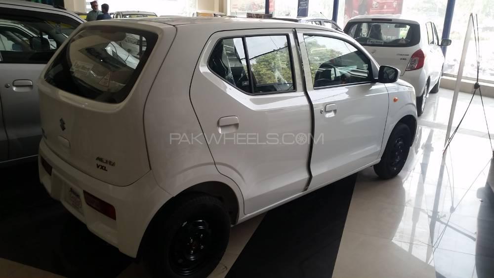 Suzuki Alto 2020 for Sale in Faisalabad Suzuki Alto 2020 for Sale in Faisalabad Image-5