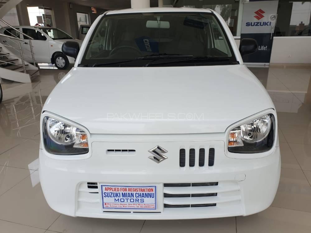 Suzuki Alto 2019 for Sale in Mian Channu Image-1