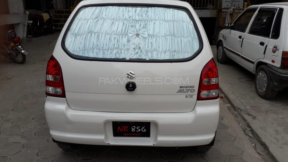 Suzuki Alto 2008 for Sale in Charsadda Image-1