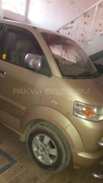 Suzuki APV 2006 for Sale in D.G.Khan Image-1