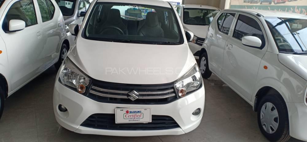 Suzuki Cultus 2018 for Sale in Faisalabad Image-1