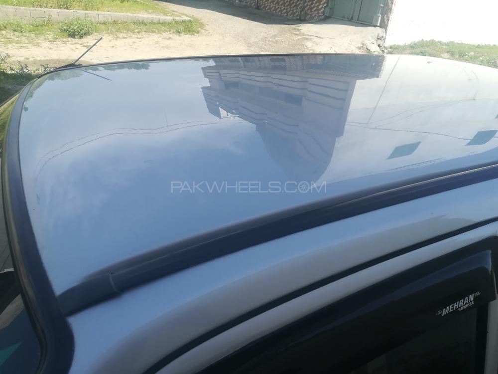 Suzuki Mehran 2007 for Sale in Haripur Suzuki Mehran 2007 for Sale in Haripur Image-2