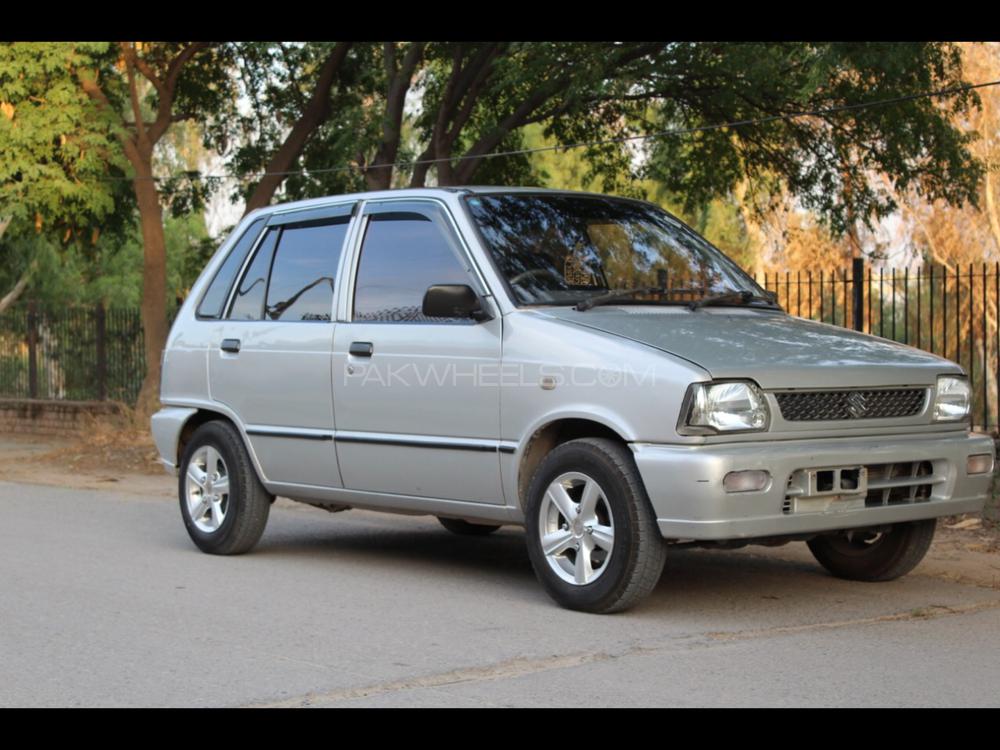 سوزوکی مہران 2009 for Sale in پشاور سوزوکی مہران 2009 for Sale in پشاور Image-6